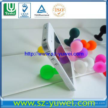 Usefull Silicone Phone Sucker Stand for Wholesale